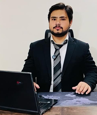 Syed Kazim Zaidi