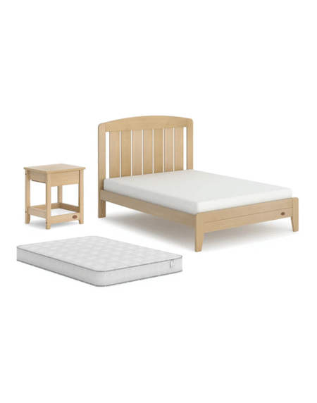 OakNest Double Bed For Kids