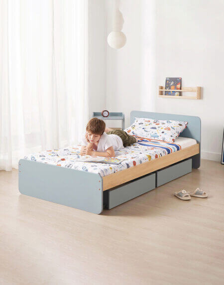 Ferona Single Bed For Kids 1