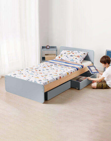 Ferona Single Bed For Kids 2
