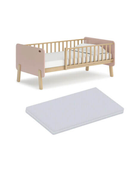 Grace Double Bed pink
