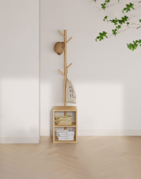 Nyssa Clothing Rack For Kids